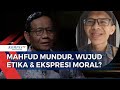 Alasan Mahfud Mundur dari Kabinet Jokowi, Pengamat: Yusril & Jimly Berpotensi Gantikan