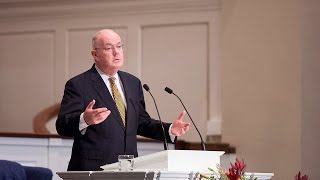 "What Wondrous Love is This!" - A Chapel Message Presented by Derek Thomas