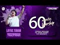 60 MINUTES WORSHIP - LAYAK TUHAN DISEMBAH feat YESHUA ABRAHAM