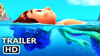 LUCA  Trailer (2021) Disney Pixar Movie HD