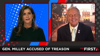 General Milley Goes ‘Rogue’ & Commits Treason