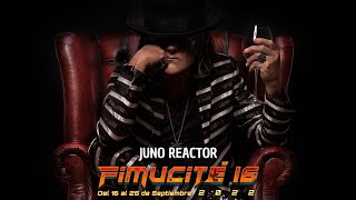 La banda JUNO REACTOR participará en Fimucité 16