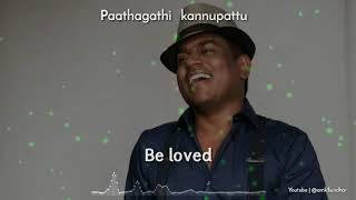 Paathagathi kannupattu💝bgm video song 💙 WhatsApp status 💕 from kazhugu movie🔥