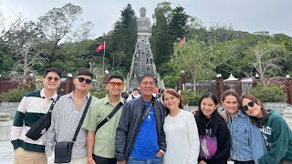 Ngong Ping, Temple Street, Ichiran in Hong Kong