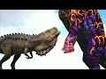 Ark Survival - SAURIAN vs LARGE DINOS and MONSTERS [Ep.584]