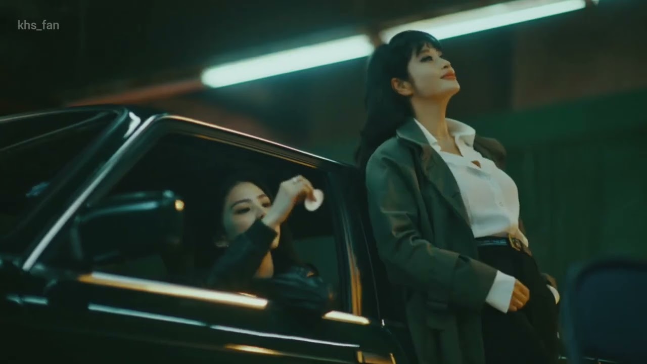 Hey Dealer CF | 김혜수 Kim Hye Soo X Han So Hee 한소희 | Oct 2022 - YouTube