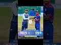 India vs Nepal T20 match at Asian Games