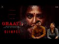 GHAATI Glimpse Reaction | 'The Queen' Anushka Shetty | Krish Jagarlamudi | UV Creations