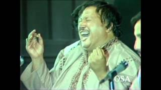 Saif Ul Malook / Mein Neevan Mera Mushid Ucha - Ustad Nusrat Fateh Ali Khan - OSA Official HD Video
