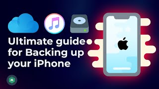 How to backup iPhone in 2024