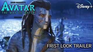 Avatar 2 Official Trailer (2022) | Avatar The Way Of Water | 20th century studios | Disney+
