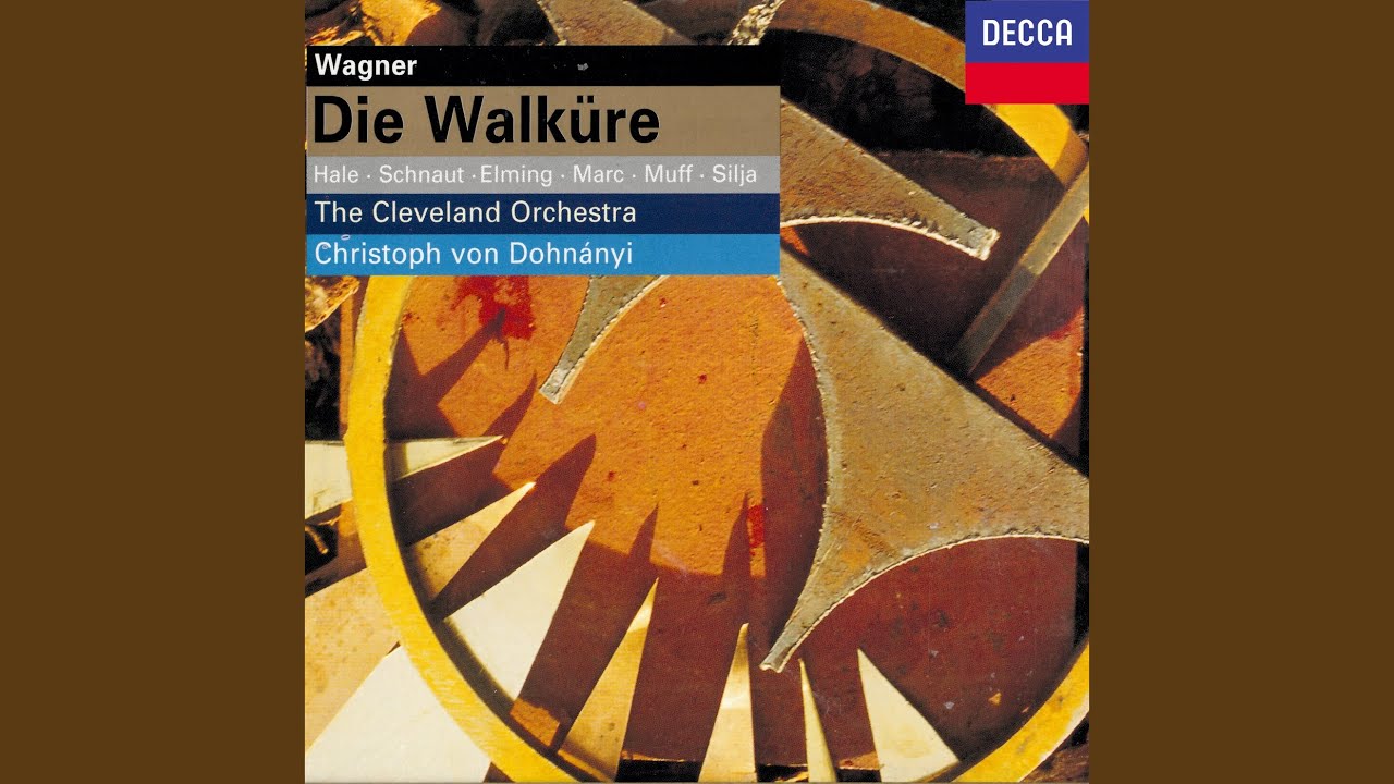 Wagner: Die Walküre, WWV 86B / Act 2 - Szene 4: "Siegmund! Sieh Auf ...