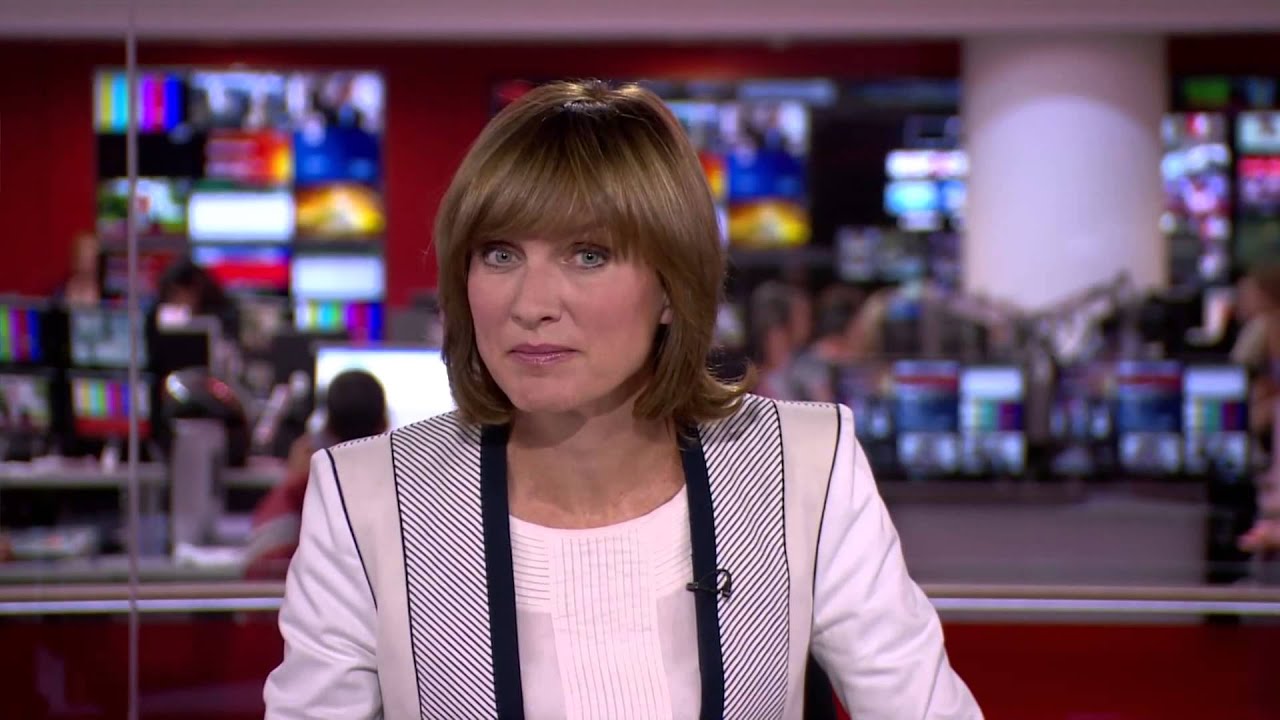 BBC News Christmas Blooper Reel 2013 - YouTube