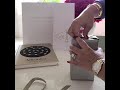 VCA Van Cleef & Arpels 5 Motif Vintage Alhambra Onyx Bracelet Unboxing Video🖤