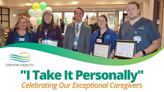 Meet the Exceptional People behind Griffin’s Patient-Centered Care