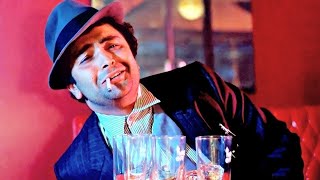 Mujhe Peene Ka Shauk Nahi (( JHANKAAR )) Coolie Rishi Kapoor, Alka Yagnik 90s Superhit Songs