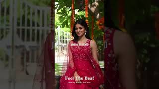 Kinna Sona Tu Sona Tu Haan | Lyrical Video | Feel The Beat Status