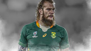 This GIANT VIKING Is An AGGRESSIVE BEAST | RG Snyman - Springbok Rugby Player's Big Hits & Skills