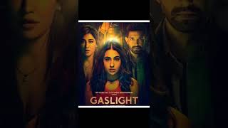 Gaslight Movie Short Review |    #gaslightmovie #gaslight #saraalikhan #vikrantmassey #shorts