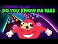 DO YOU KNOW DA WAE | Trap Remix | Dancing Road | Panthera Plays | #Shorts