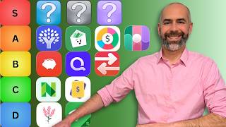 I Ranked Every Budgeting App (Here's What You Should Pick!)