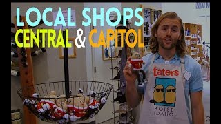All The Local Stores in Downtown Boise: Part 2