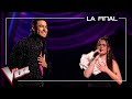 Carlos Rivera y Elsa Tortonda cantan 