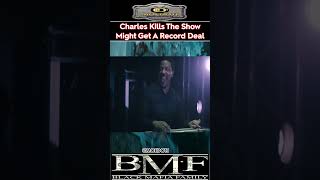 Charles Has A Great Show Lucille Shows Support #bigmeech #bmf #shorts