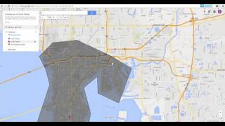 Create Google MyMaps and embed a map to a page