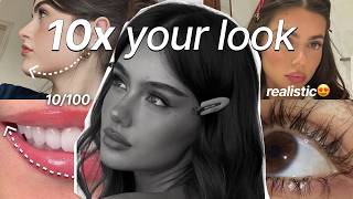 8 simple tricks that changed my face completely