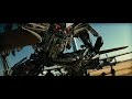 Transformers: Revenge Of The Fallen | All Jetfire Scenes