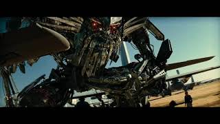 Transformers: Revenge Of The Fallen | All Jetfire Scenes