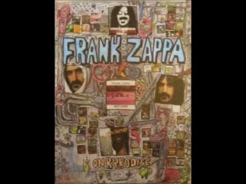 Frank Zappa: Jazz From Hell