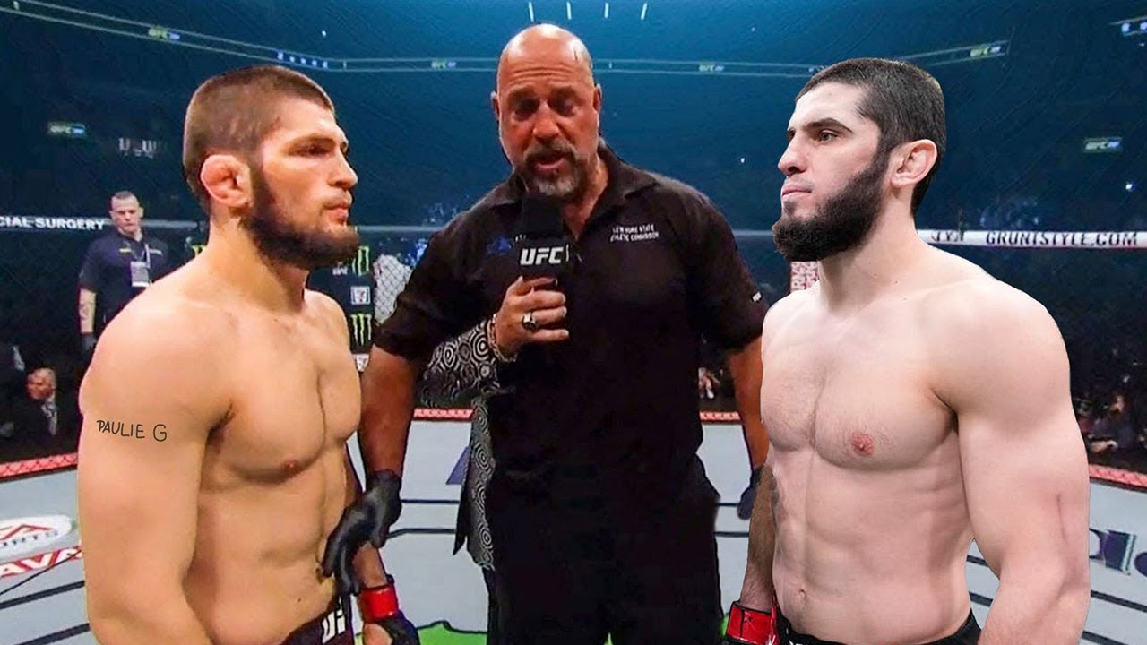 UFC 305: Khabib Nurmagomedov Versus Islam Makhachev Full Fight ...