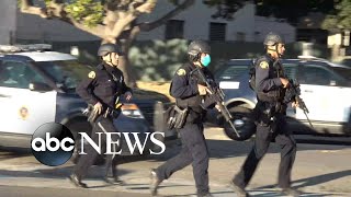 8 killed in San Jose mass shooting, suspect also dead