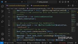 Understanding Unit testing with example Drupal 10, Drupal 9, Drupal 8 | D4Drupal