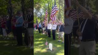 White Bear Lake honors Nicole Amor, Minnesotan killed in Iran war