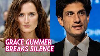 Grace Gummer Responds to Jack Schlossberg Criticism of Caroline Kennedy Portrayal in ‘Love Story’