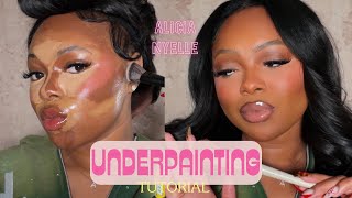 Under Painting | Technique | Makeup Tutorial | Step by Step