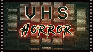 VHS HORROR (Darksynth // HorrorSynth // Horrorwave) Halloween Mix 🎃