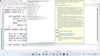 Program to Find Sum of Digits of a Number Using Recursion | Recursion Function