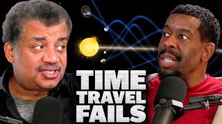 The Fatal Problem with Time Travel