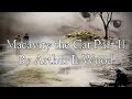 Macavity the Cat Part II by Arthur L Wood - Original Poem