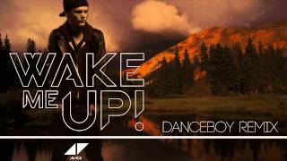 Avicii Ft. Aloe Blacc - Wake Me Up (Danceboy Remix)
