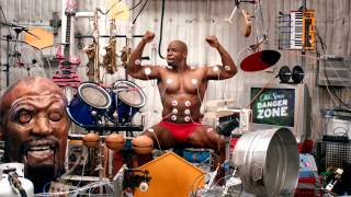 Old Spice 'Terry Chest Drum'