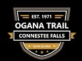 Ogana Trail   Conesstee Falls