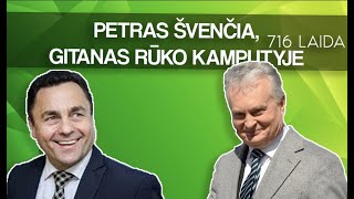 Arturas Orlauskas, Iš kiemo pusės #716 informacinė satyros ir humoro laida, 2025 02 21