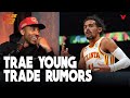 Jeff Teague REACTS to Trae Young trade rumors as Hawks secure #1 NBA Draft pick | Club 520 Podcast