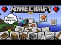 Getting Minecraft's Original 16 Achievements