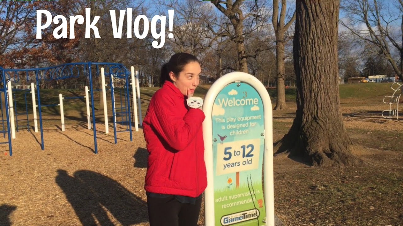 Park Vlog Youtube